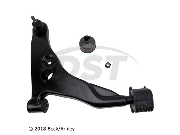 beckarnley-102-4637 Front Lower Control Arm and Ball Joint - Passenger Side